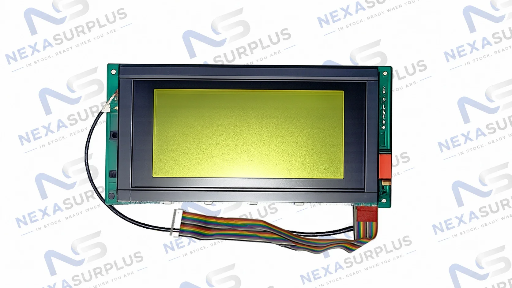 LCM-556-11E Industrial TFT LCD Display Module 1280x400 product image