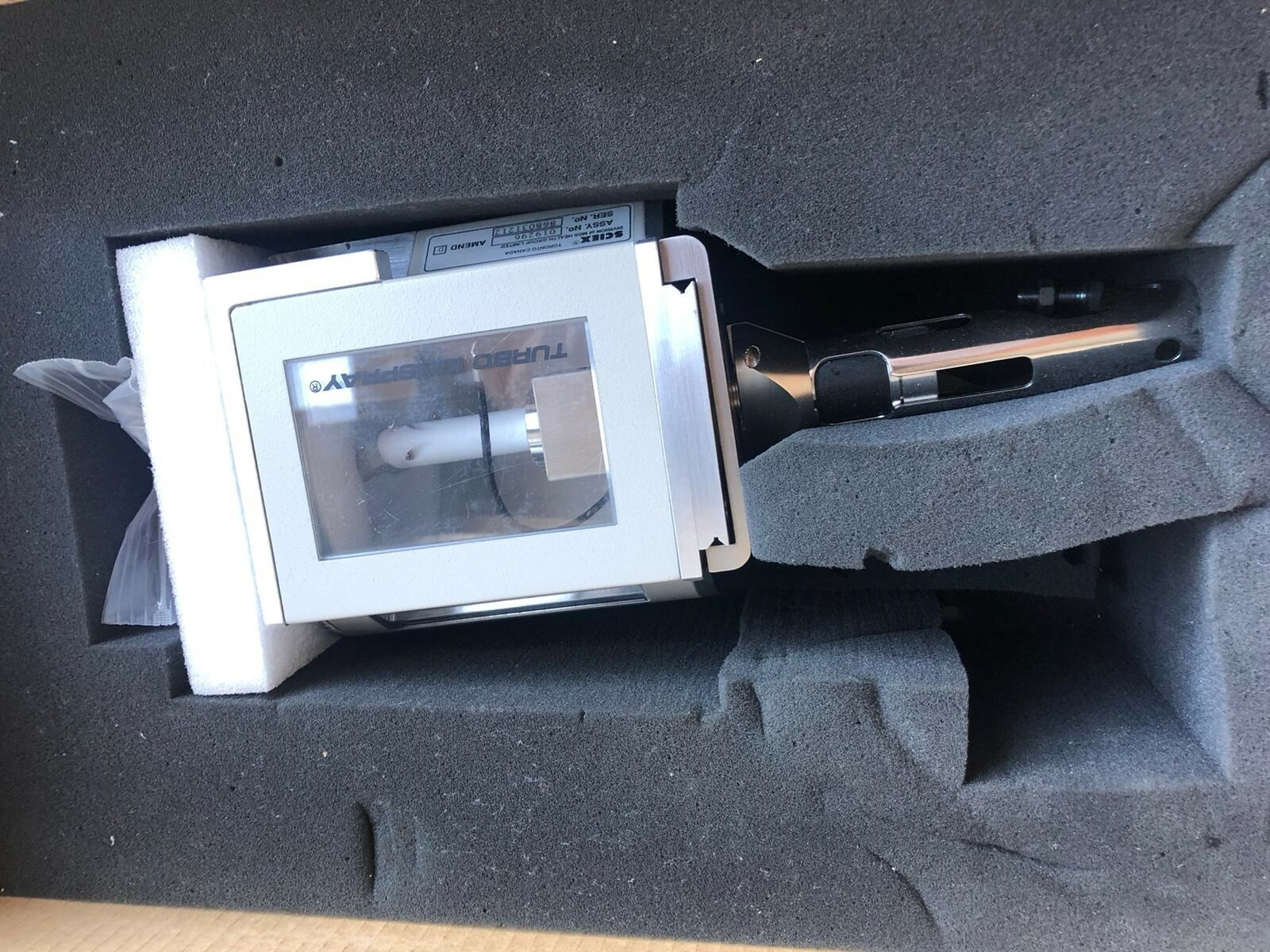 AB SCIEX Turbo Ion Source AMEND- D