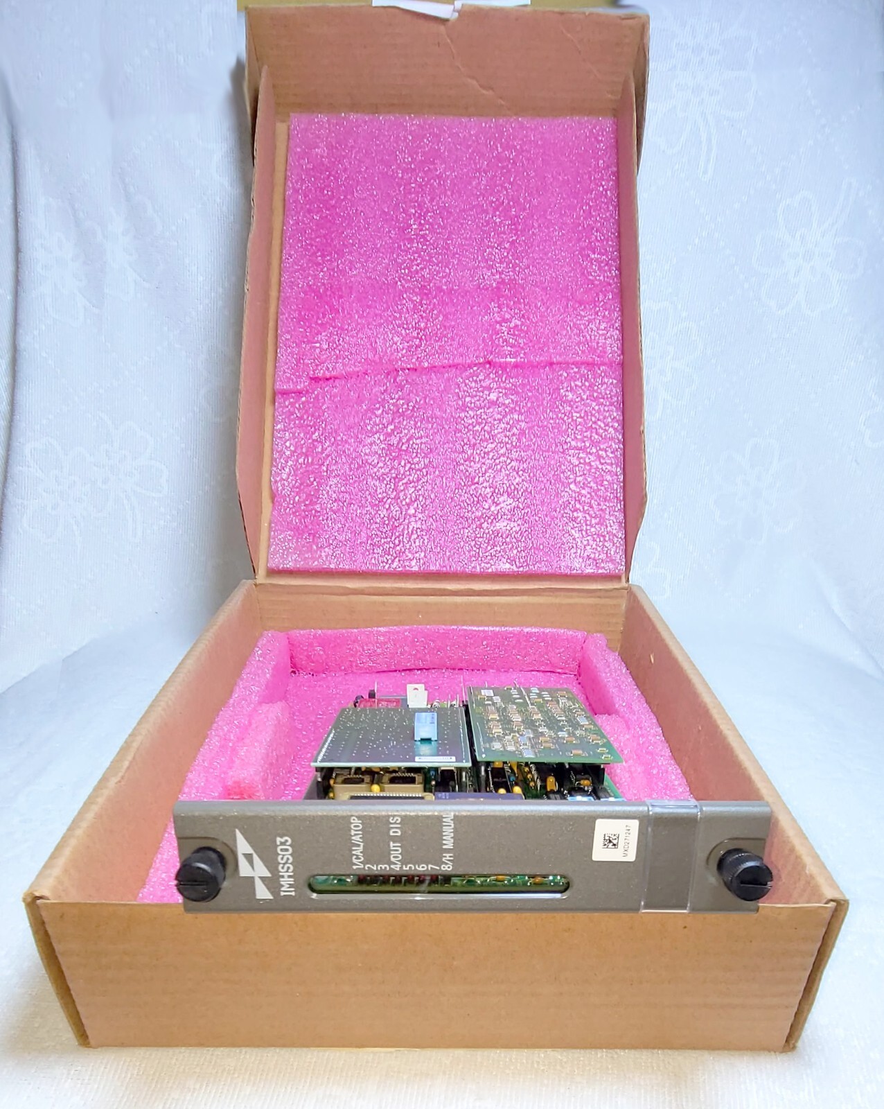 ABB Bailey IMHSS03 Symphony Hydraulic Servo Module Rev C.0