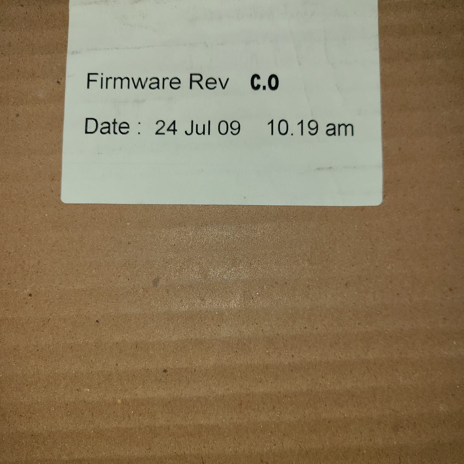 ABB Bailey IMHSS03 Symphony Hydraulic Servo Module Rev C.0