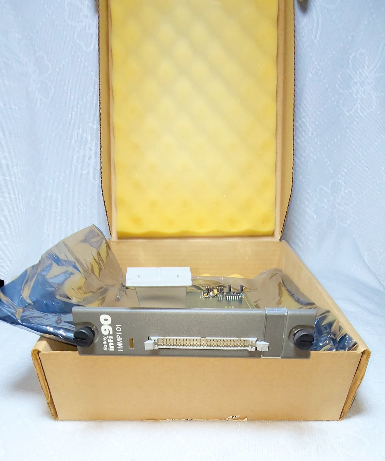 ABB BAILEY IMMPI01 MULTI-FUNCTION PROCESSOR INTERFACE MODULE