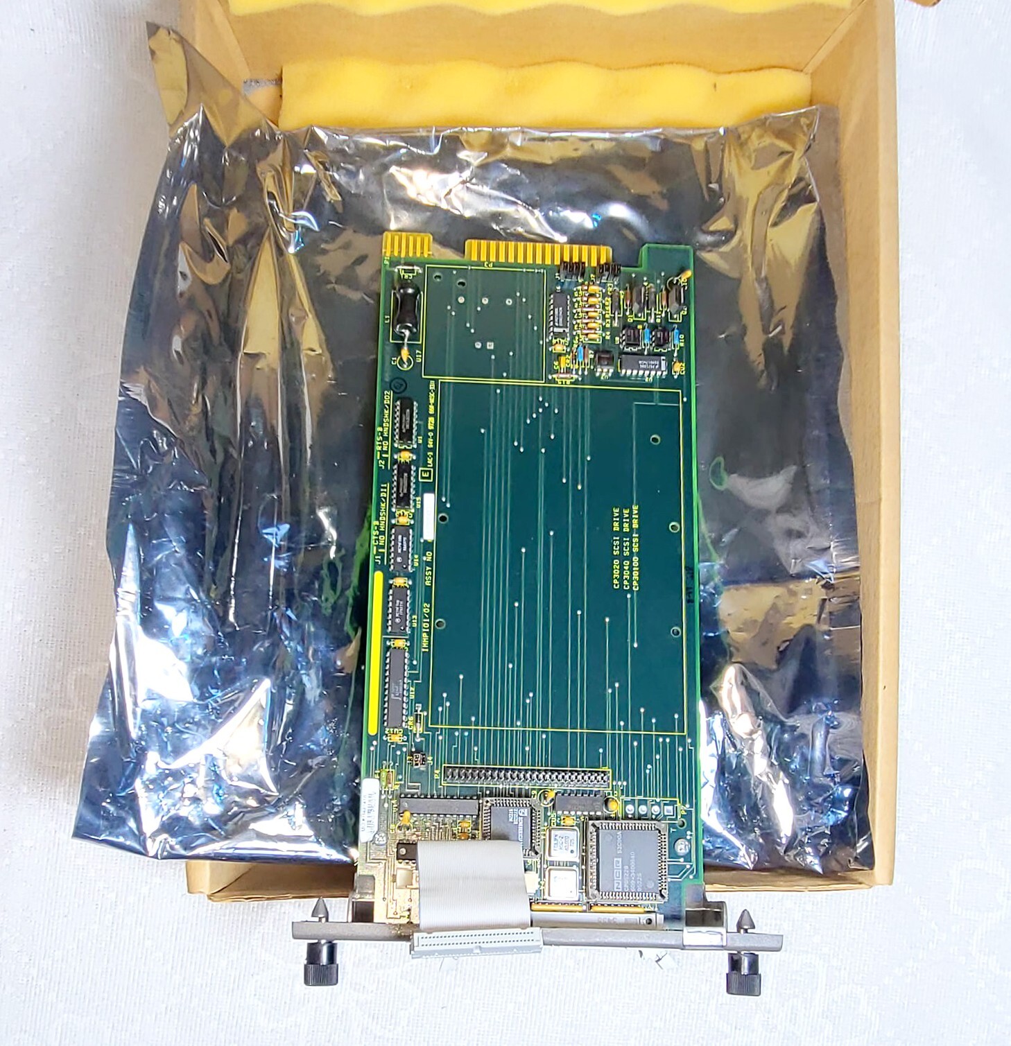 ABB BAILEY IMMPI01 MULTI-FUNCTION PROCESSOR INTERFACE MODULE