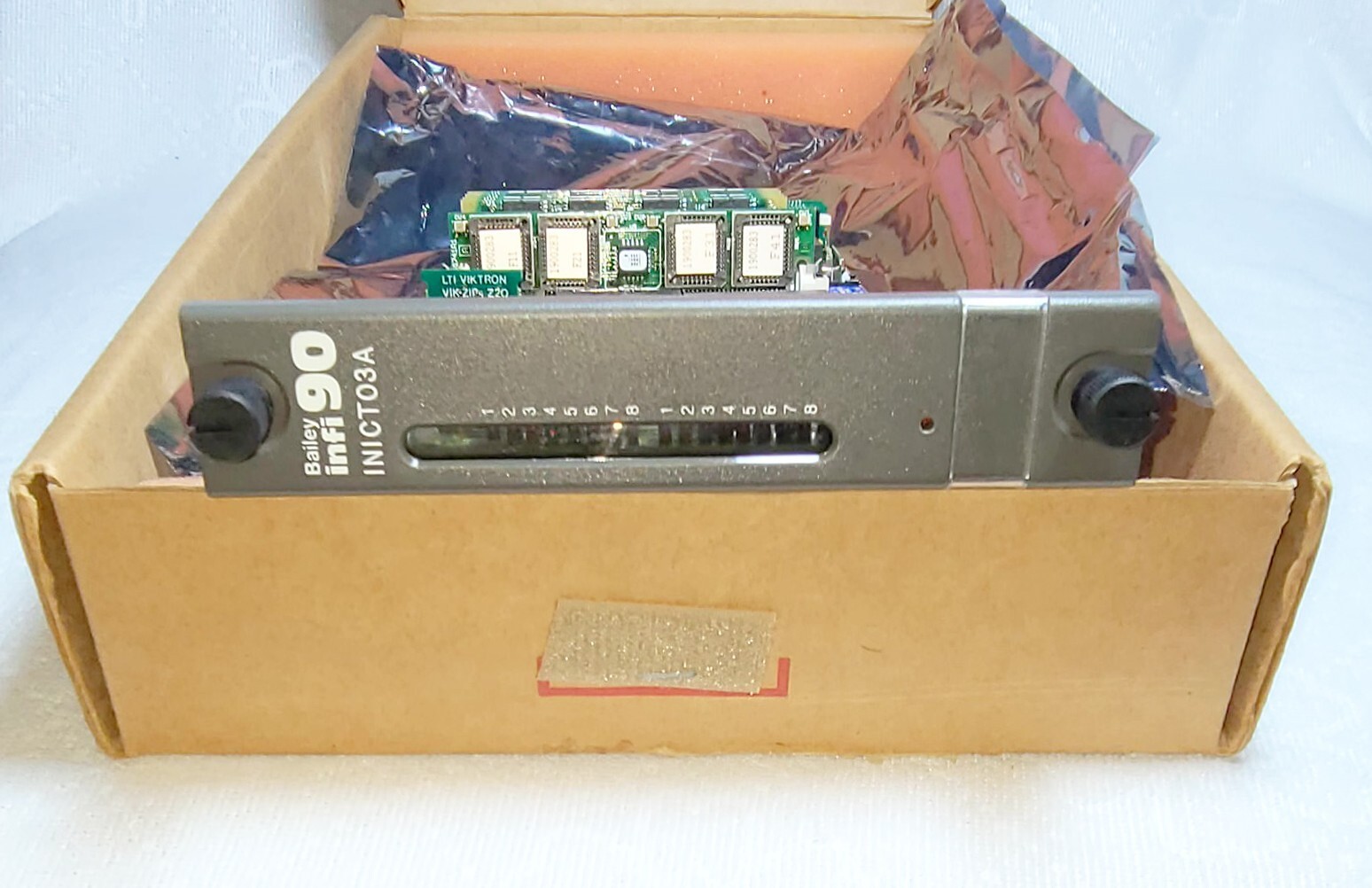 ABB BAILEY INICT03A - Infi-Net to Computer Transfer Module