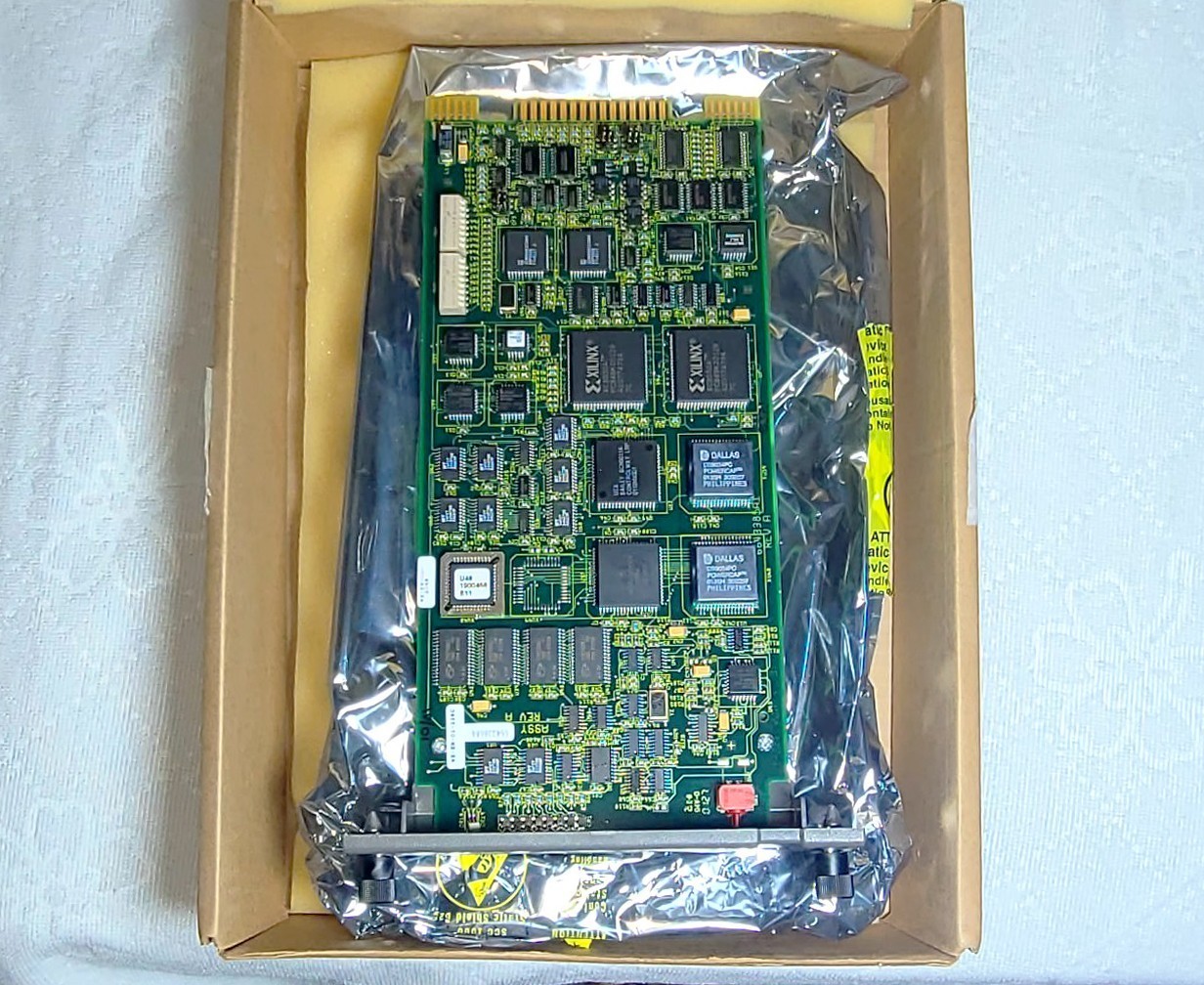 ABB Bailey INIIT12 INFI90 INFI-Net to INFI-Net Transfer Module