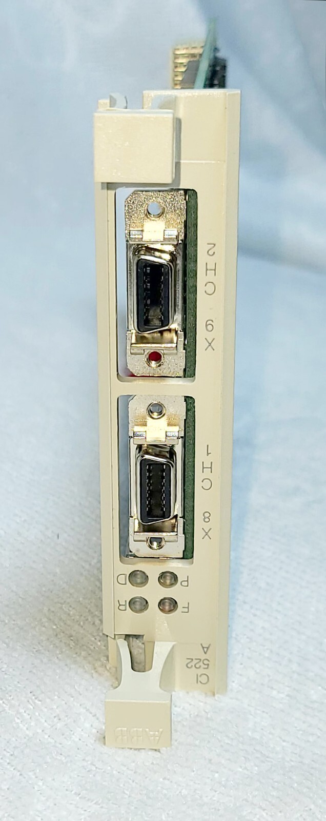 ABB CI522A AF100 COMM INTERFACE