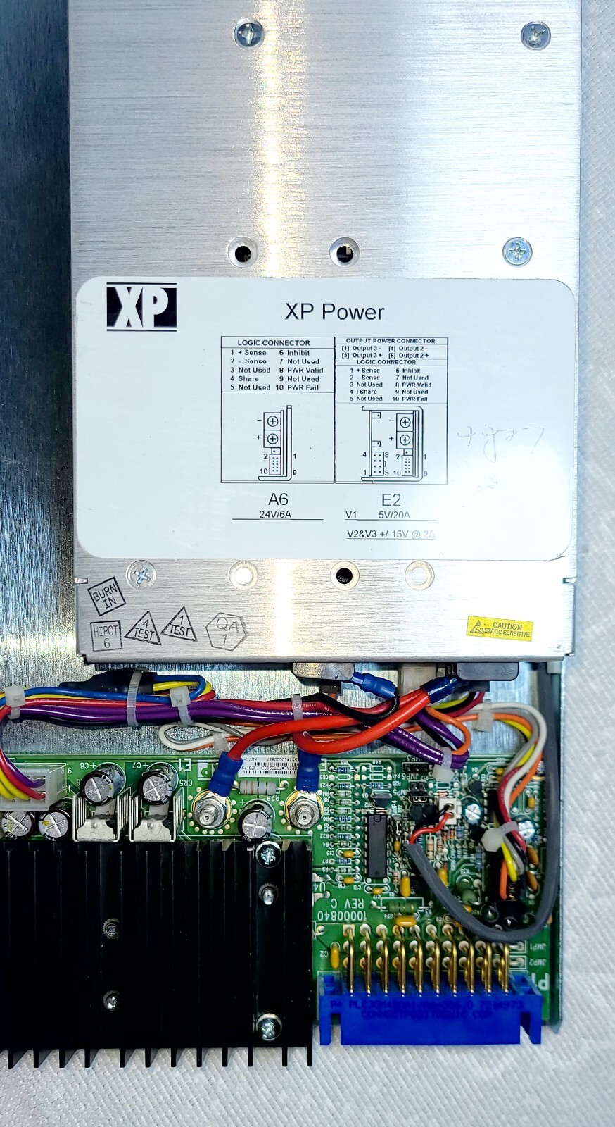 ABB PHARPS11000000, Power supply