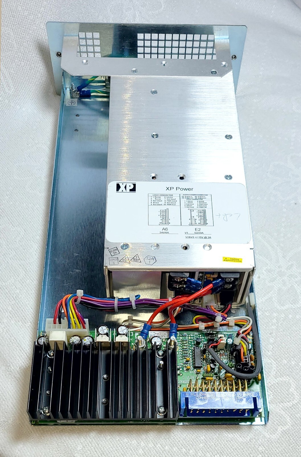 ABB PHARPS11000000, Power supply