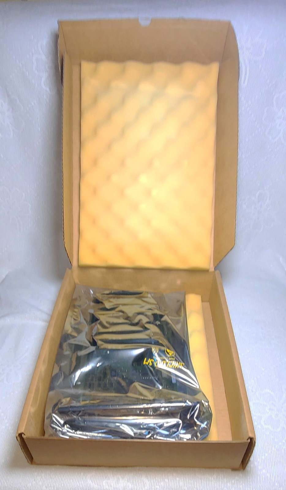 ABB IMFAI02 -8 FAST ANALOG INPUT MODULE (1KHZ) 16 BITS
