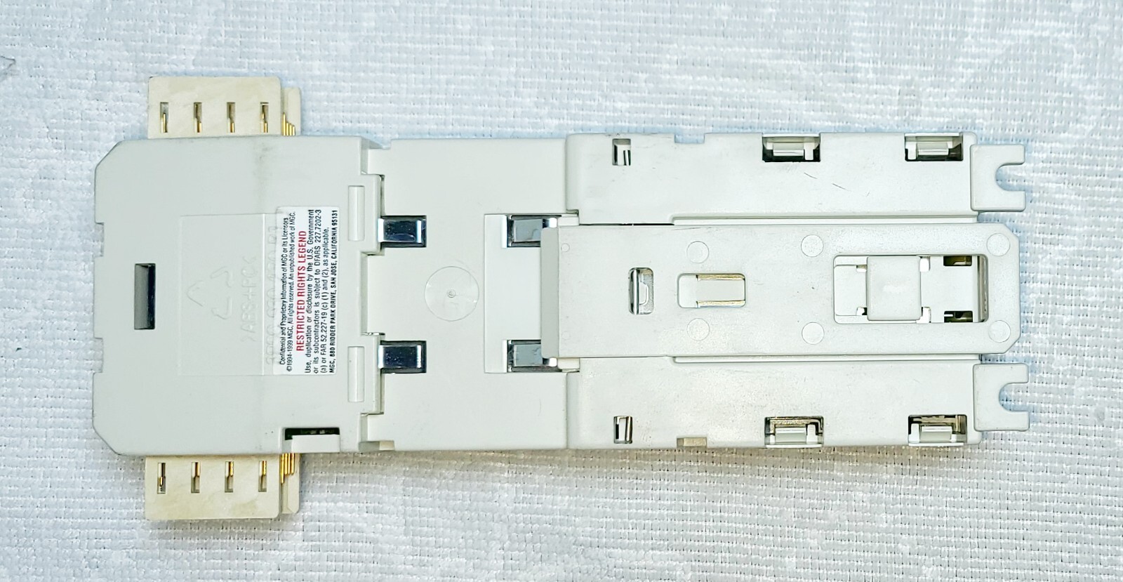 ABB TB815 Interconnection Unit