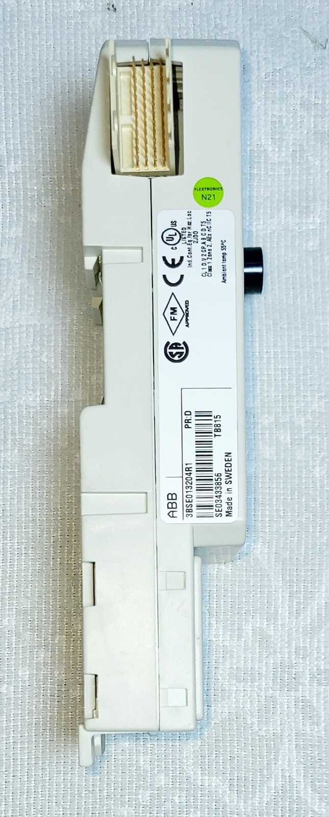 ABB TB815 Interconnection Unit