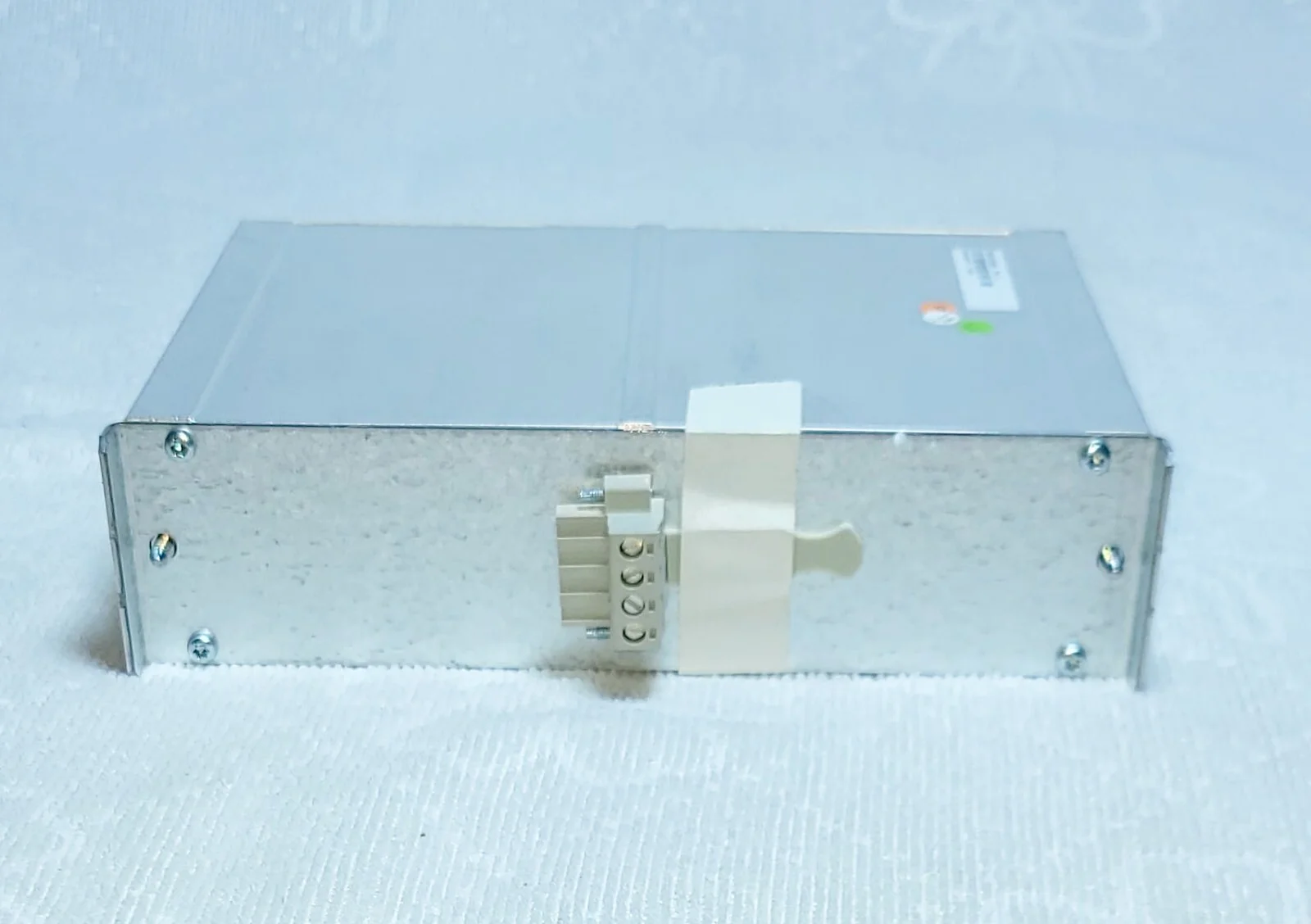 ABB TC516 RS-485 Twisted-Pair Modem 3BSE012632R1 – front view