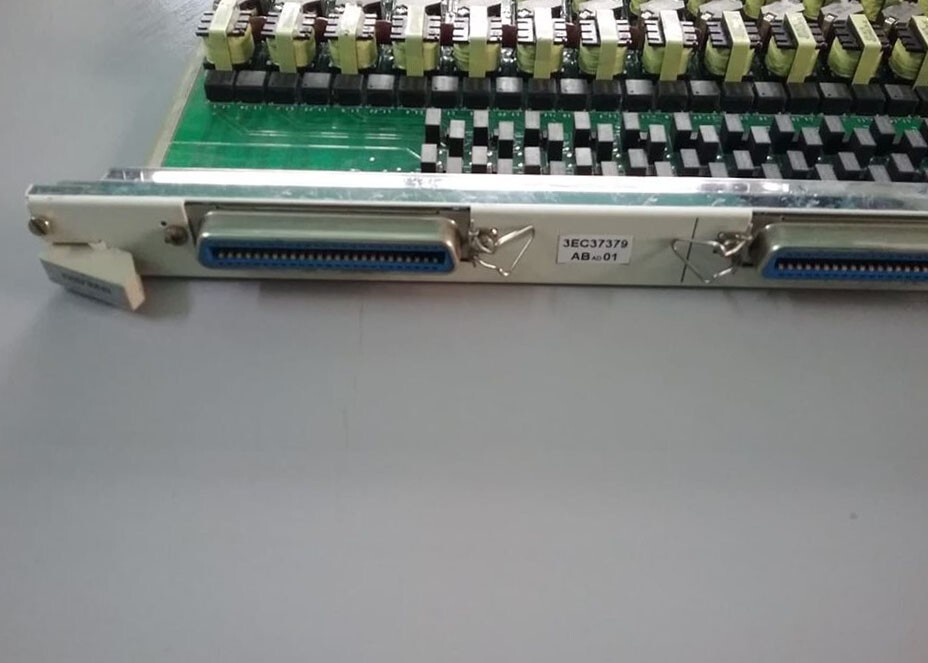 Alcatel 3EC37379AB RPSP-A PCB