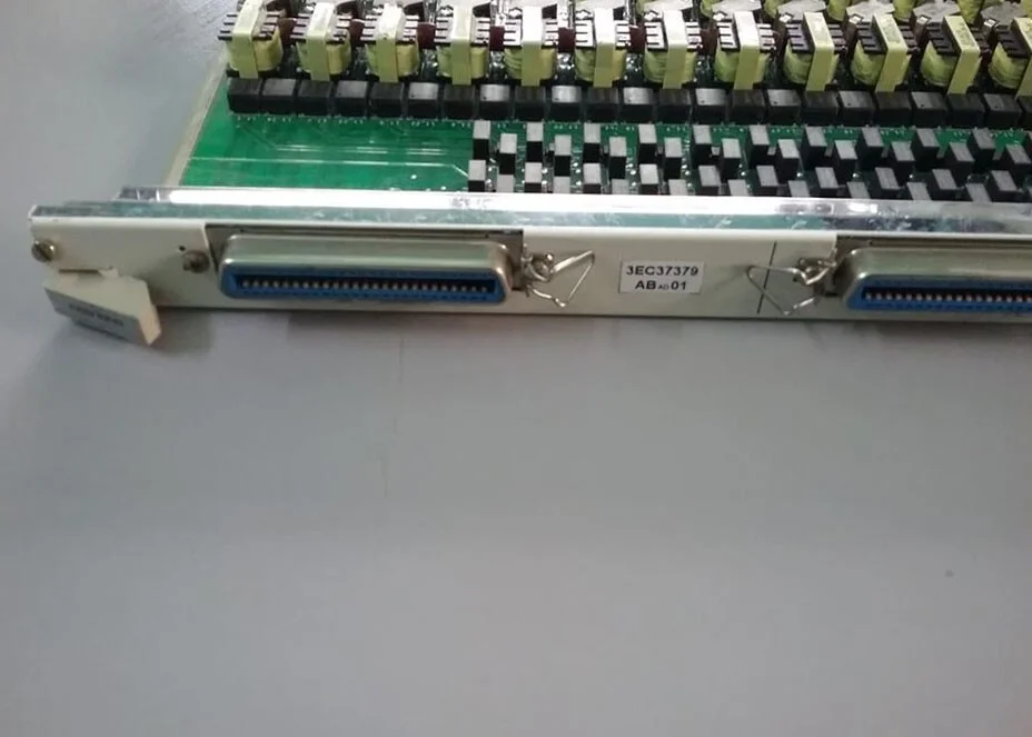Alcatel 3EC37379AB RPSP-A PCB – Vorderansicht
