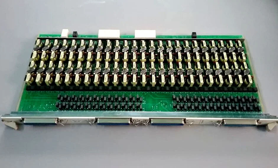 Alcatel 3EC37379AB RPSP-A PCB – Vorderansicht