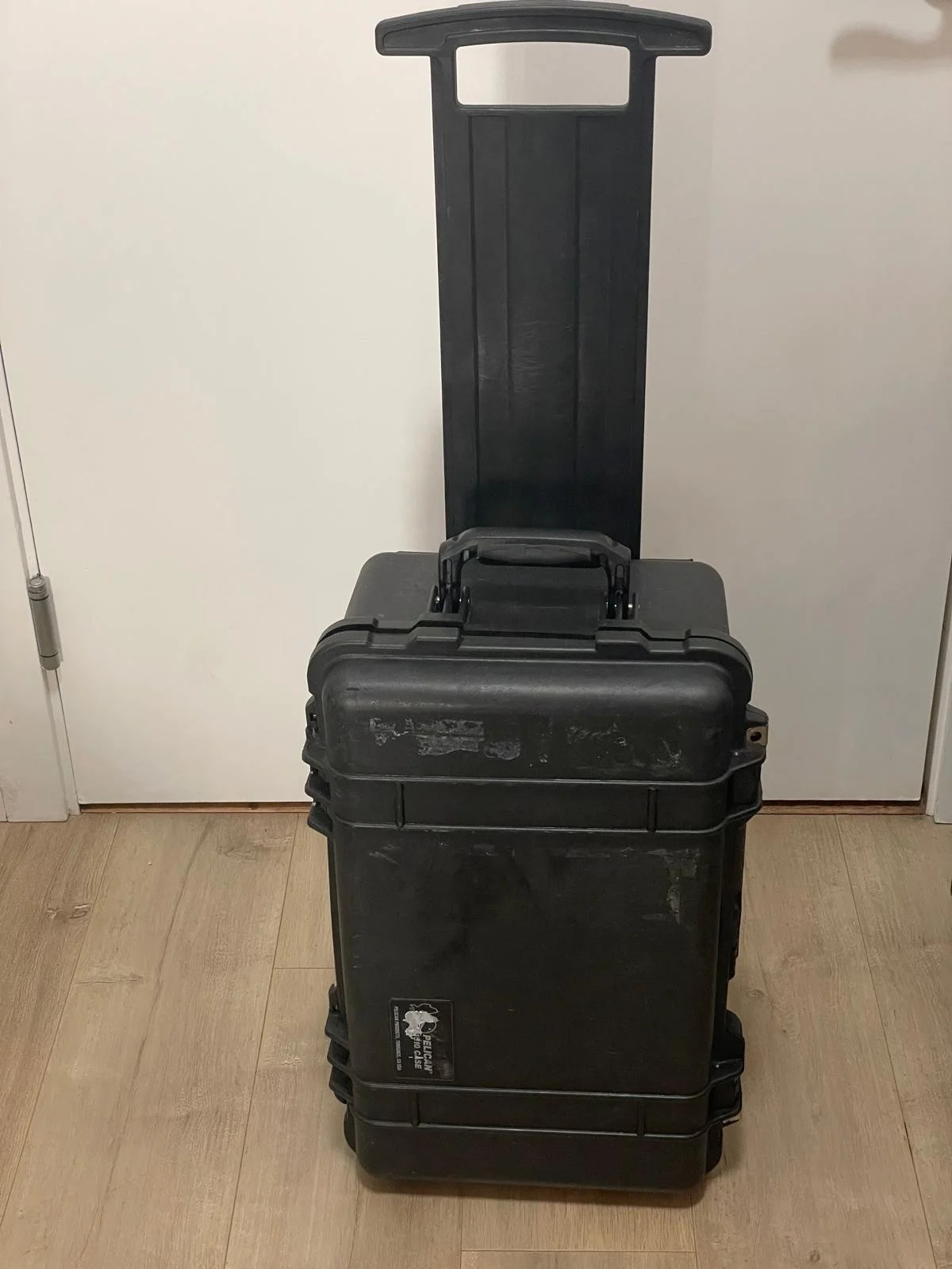 AMETEK Jerome J405 Quecksilberdampf-Analysator – Vorderansicht