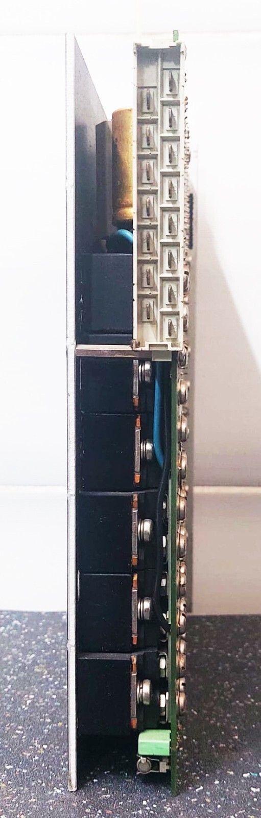ASB Servomation AC Servo drive Type: SER 043