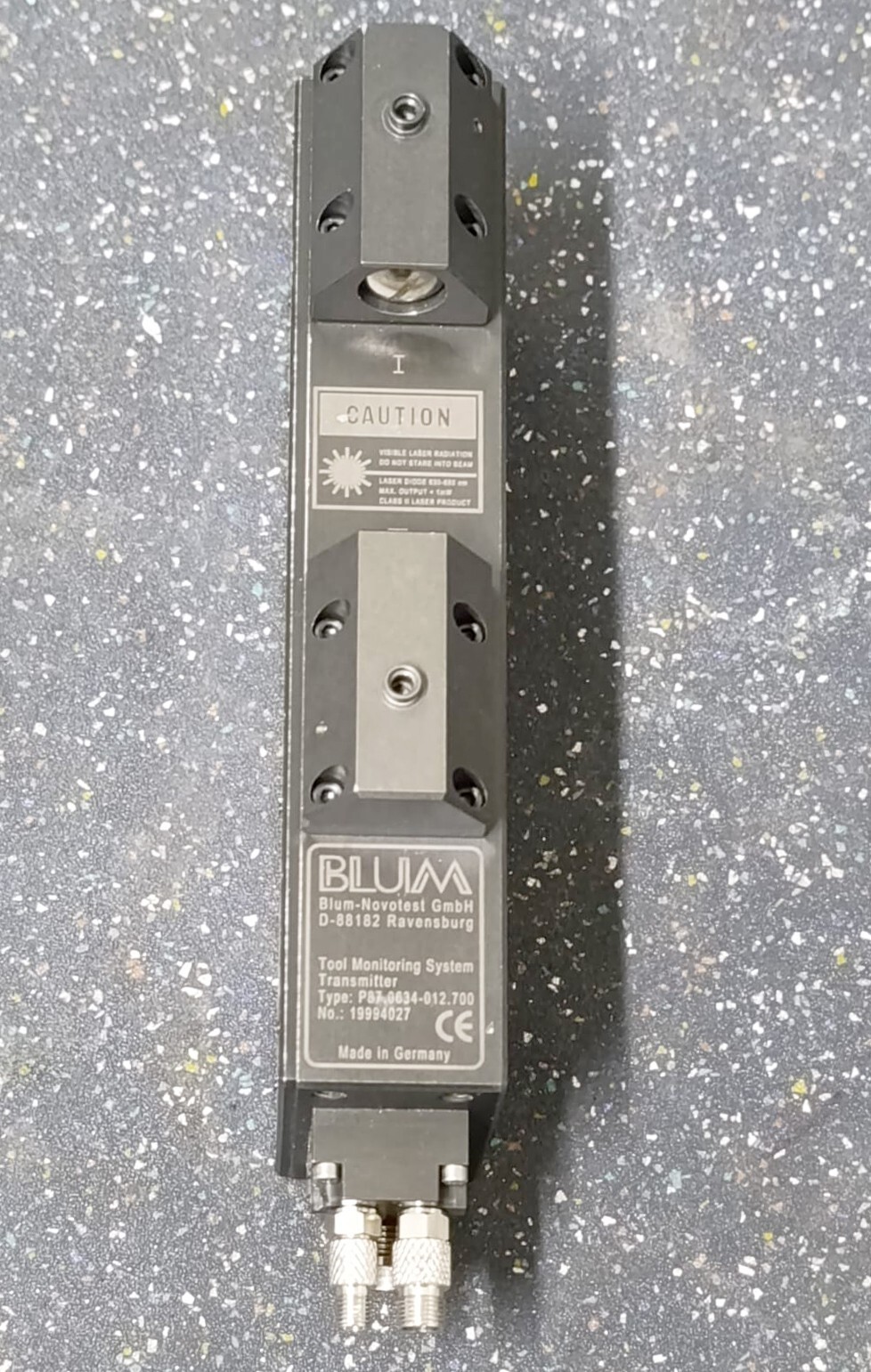 BLUM Tool monitoring system Type P87.0634-012.700 - No 19994027