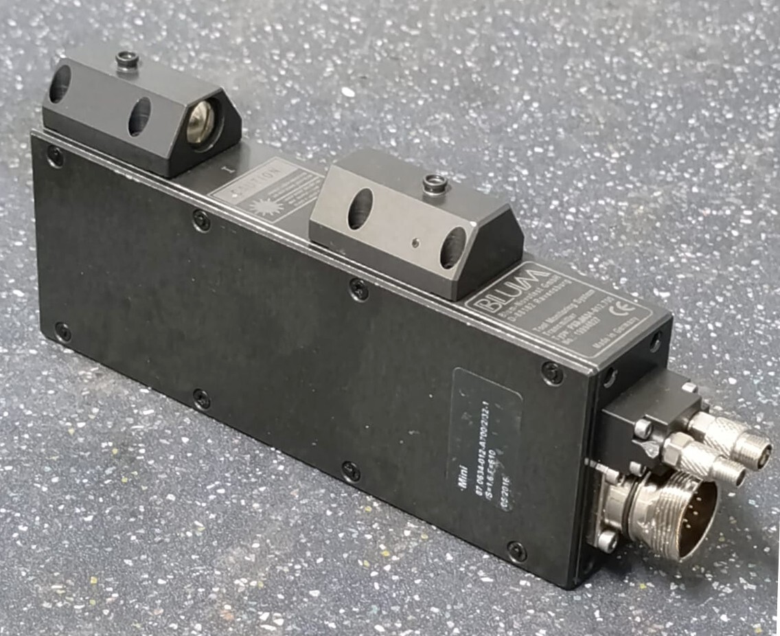 BLUM Tool monitoring system Type P87.0634-012.700 - No 19994027