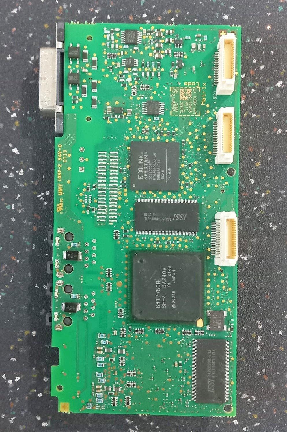 Bosch Rexroth ICB01 Control board  22W18  P/N R911389610
