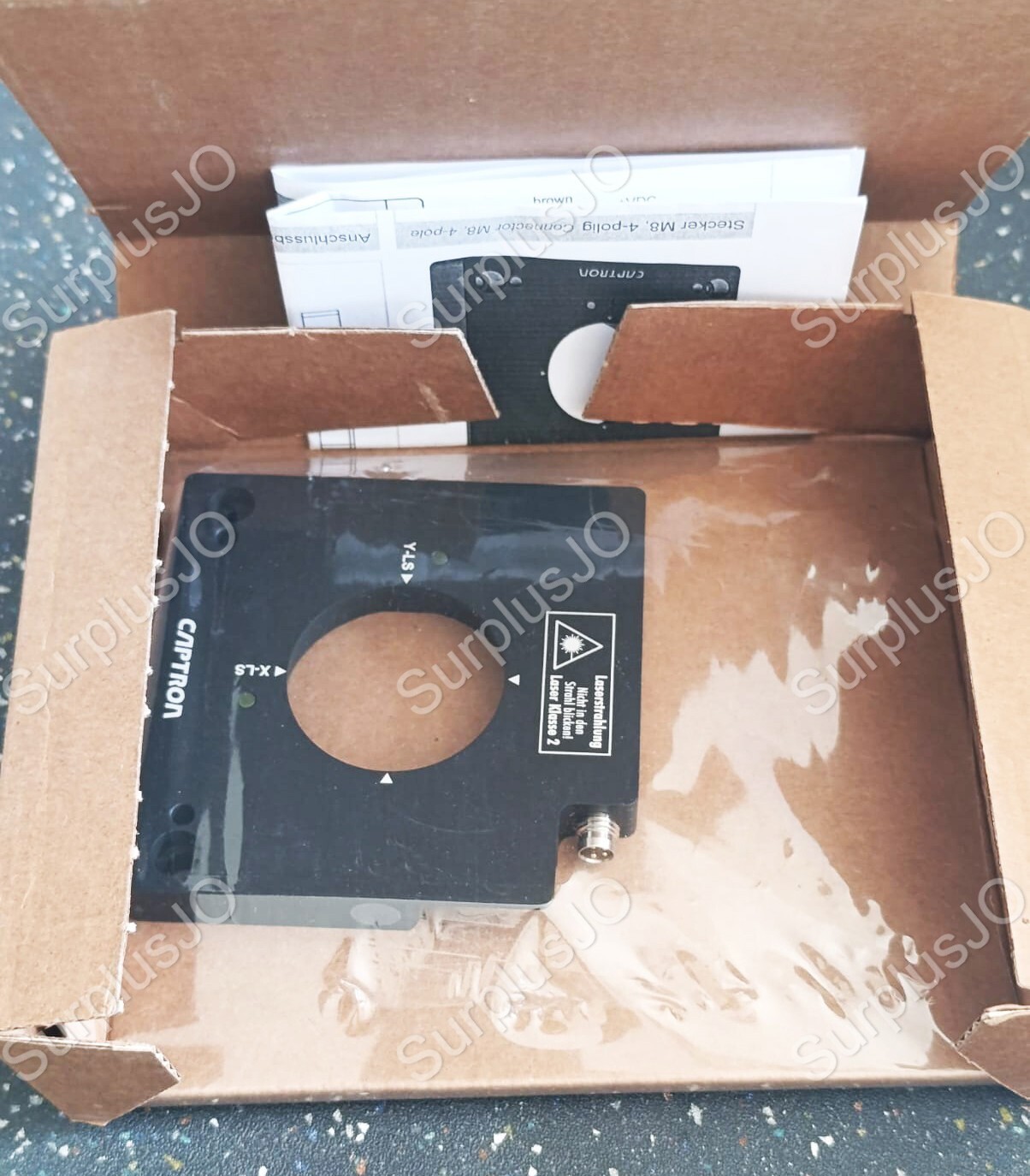 CAPTRON ORL2-40T-2PS6 NEW ORIGINAL