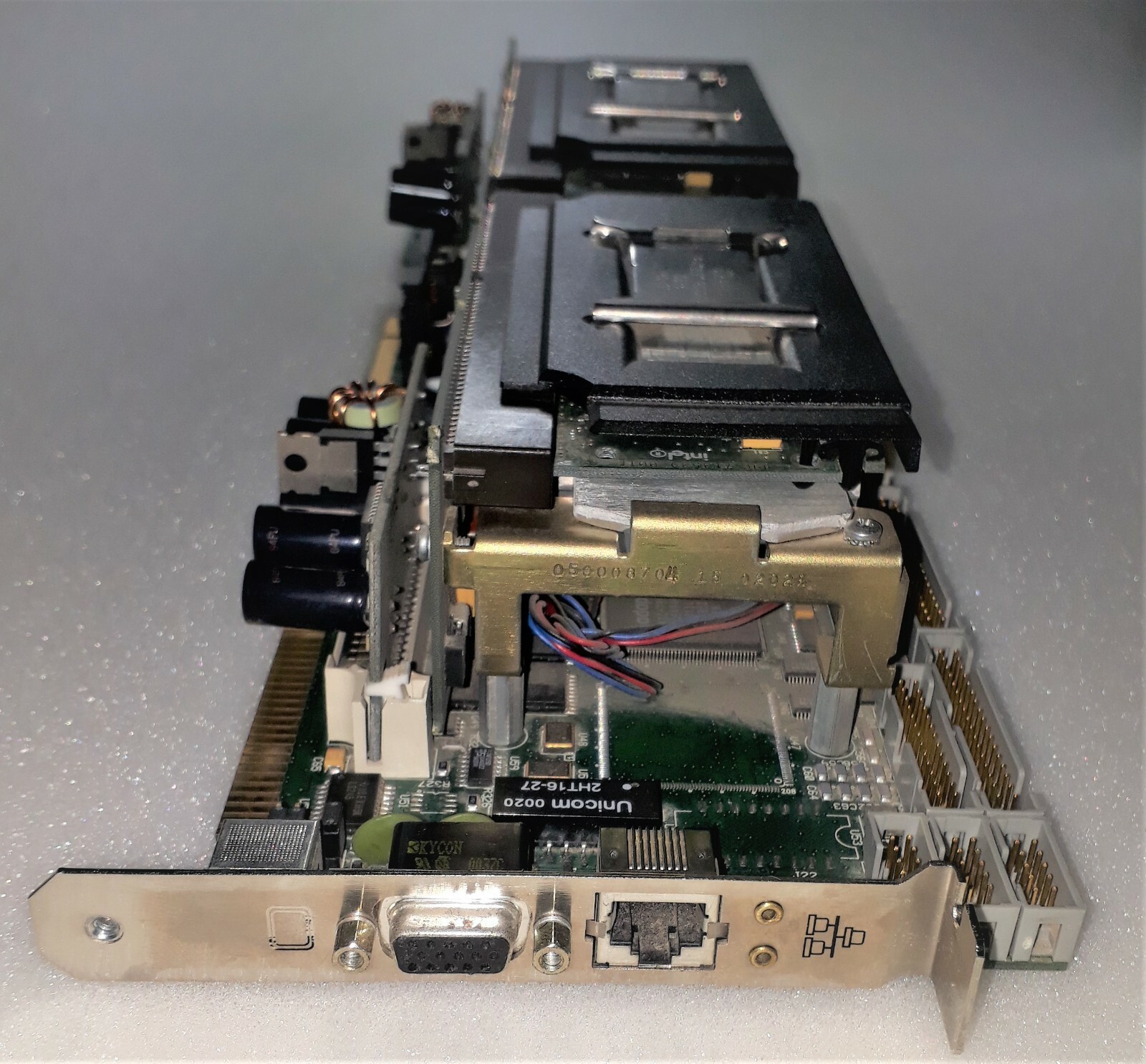 Diversified Technology SBC  LBC 8525
