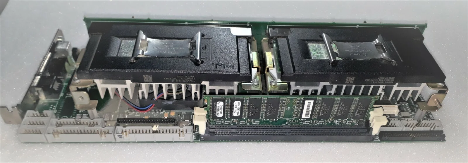 Tektronix Diversified Technology SBC LBC 8525 651308525 – ön görünüm