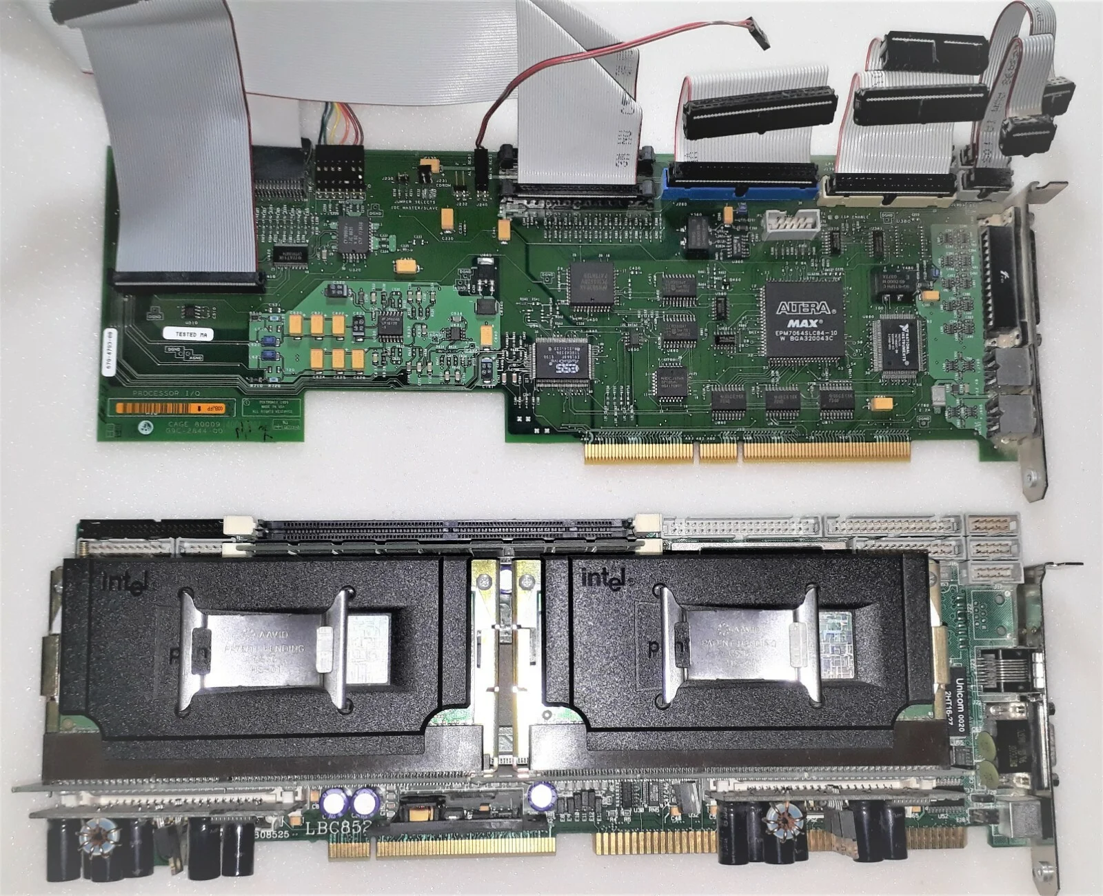 Tektronix Diversified Technology SBC LBC 8525 651308525 – ön görünüm