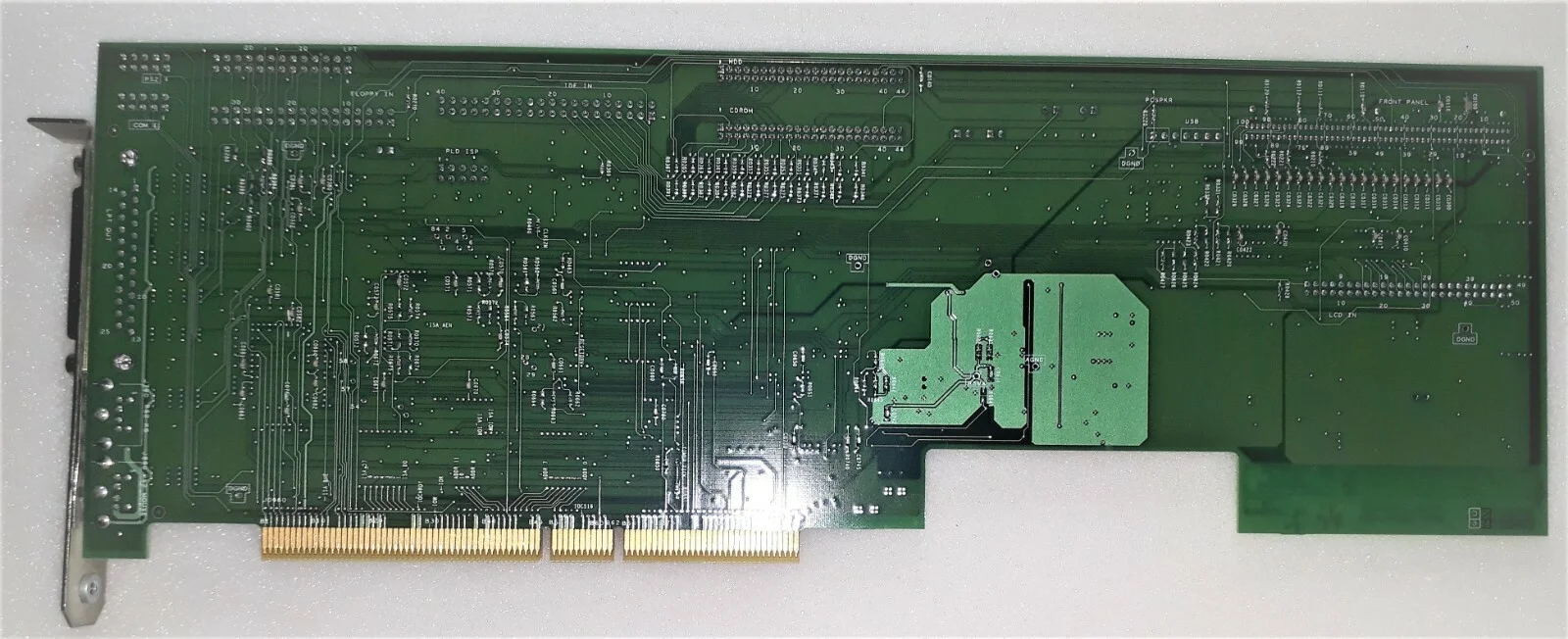 Tektronix Diversified Technology SBC LBC 8525 651308525 – ön görünüm