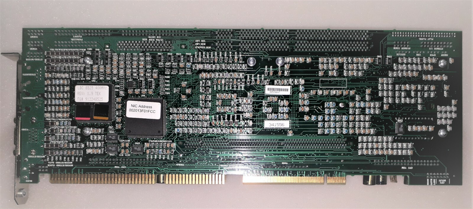 Diversified Technology SBC  LBC 8525