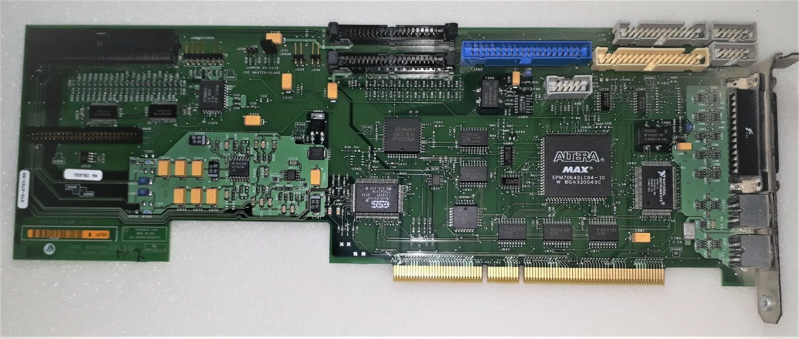 Tektronix Diversified Technology SBC LBC 8525 651308525 – ön görünüm