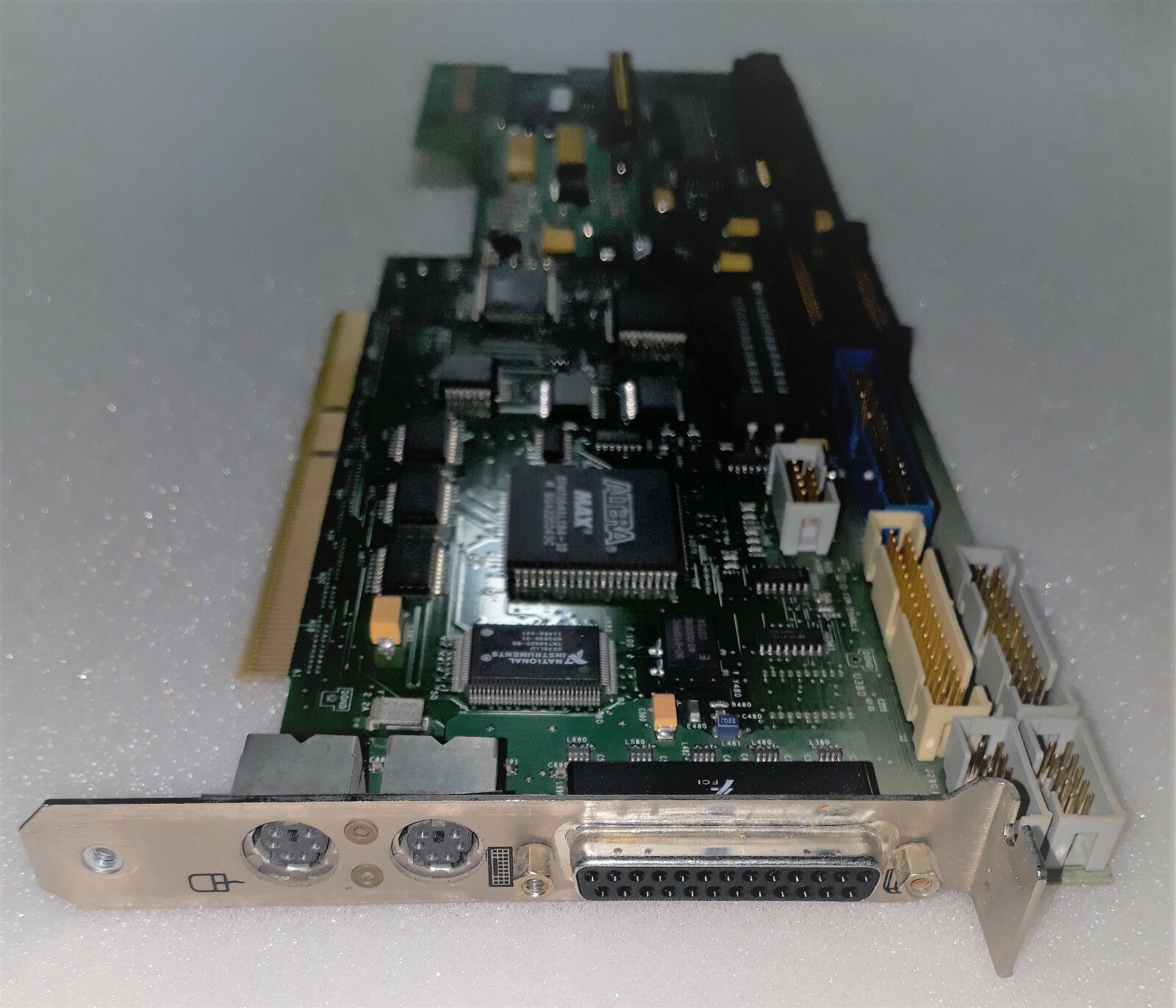 Diversified Technology SBC  LBC 8525