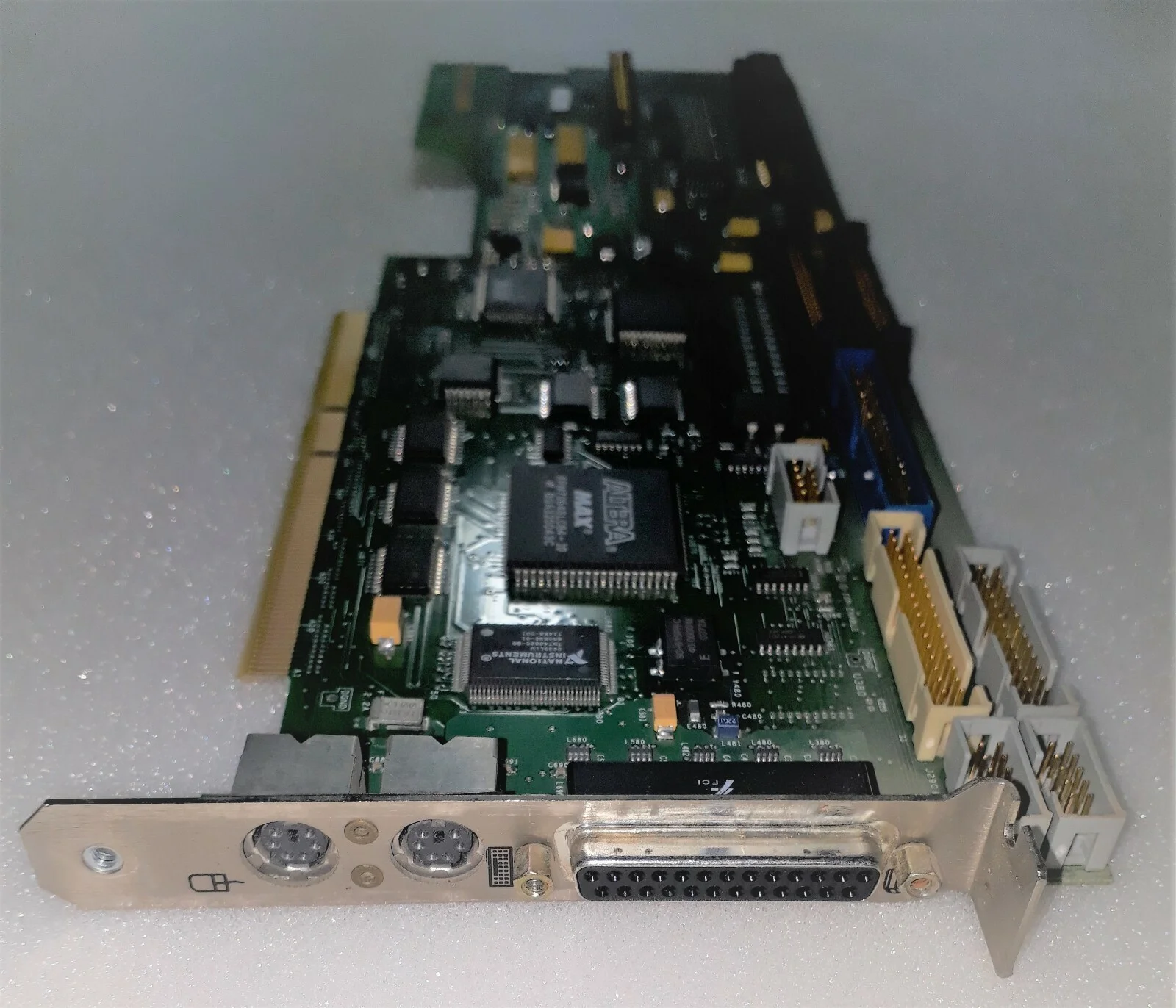 Tektronix Diversified Technology SBC LBC 8525 651308525 – ön görünüm