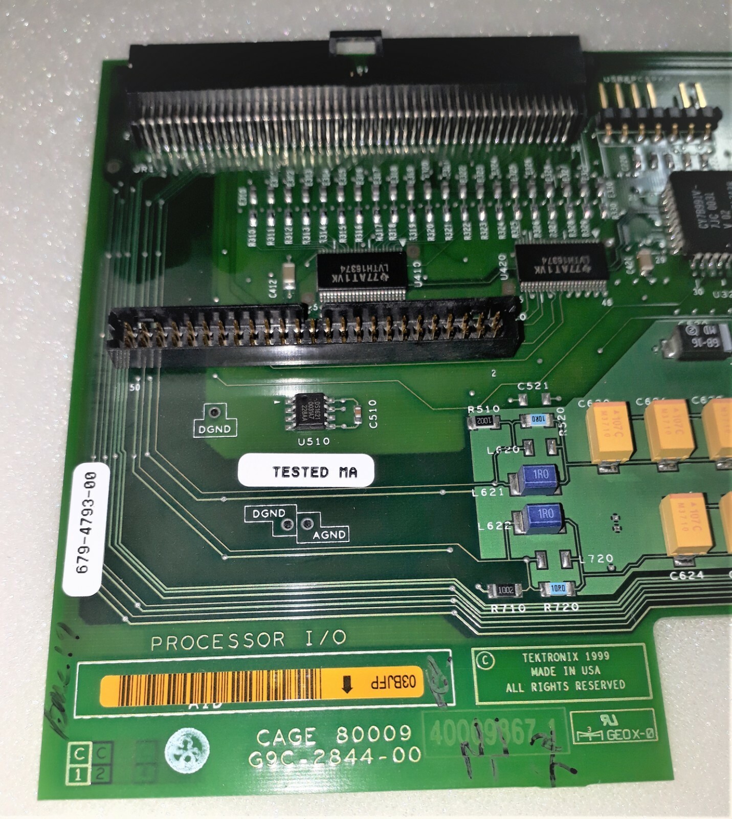 Diversified Technology SBC  LBC 8525
