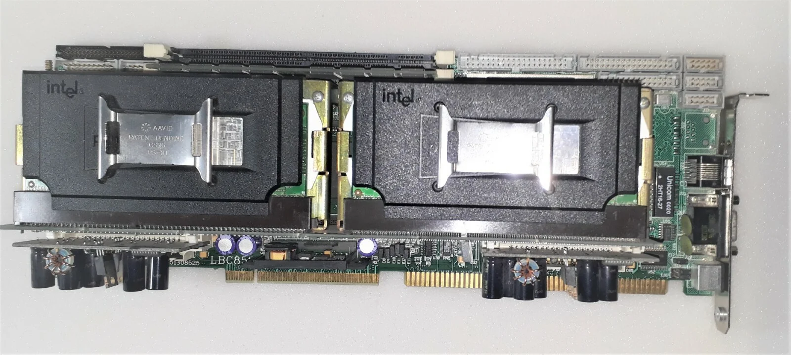 Tektronix Diversified Technology SBC LBC 8525 651308525 – ön görünüm