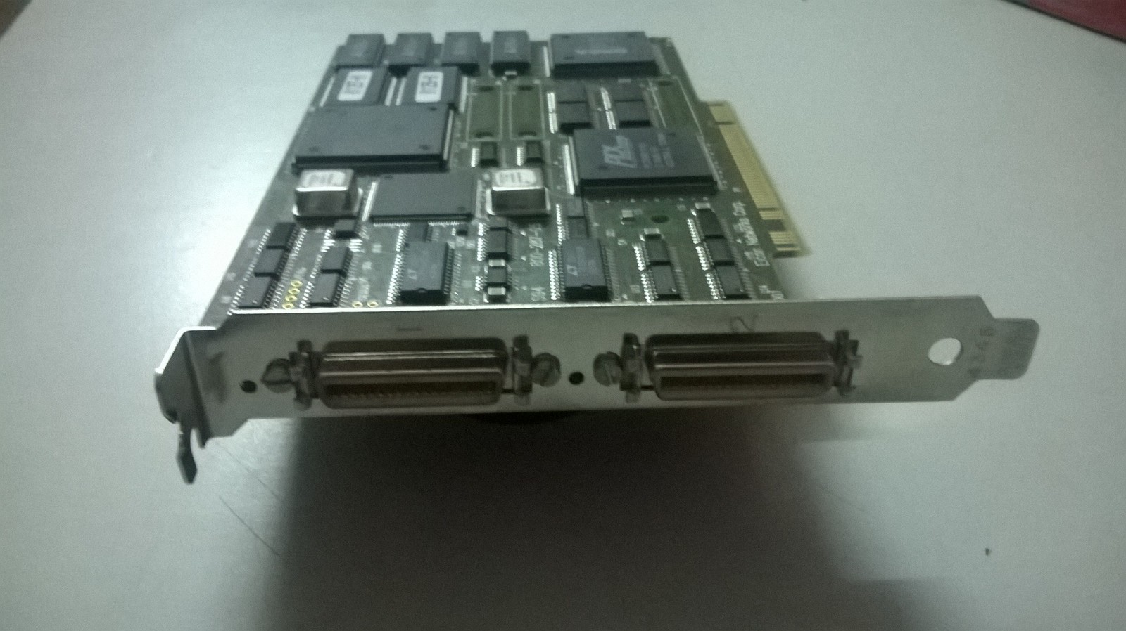 Eicon Dialogic S94 2-Port PCI WAN Card