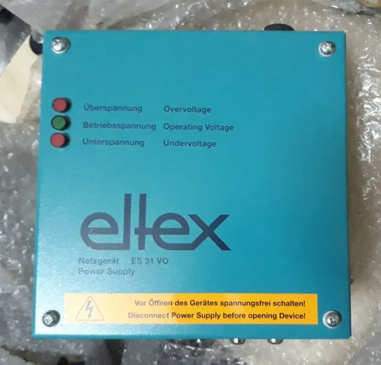 Eltex ES31 VO Industrial Electronic Module – Vorderansicht