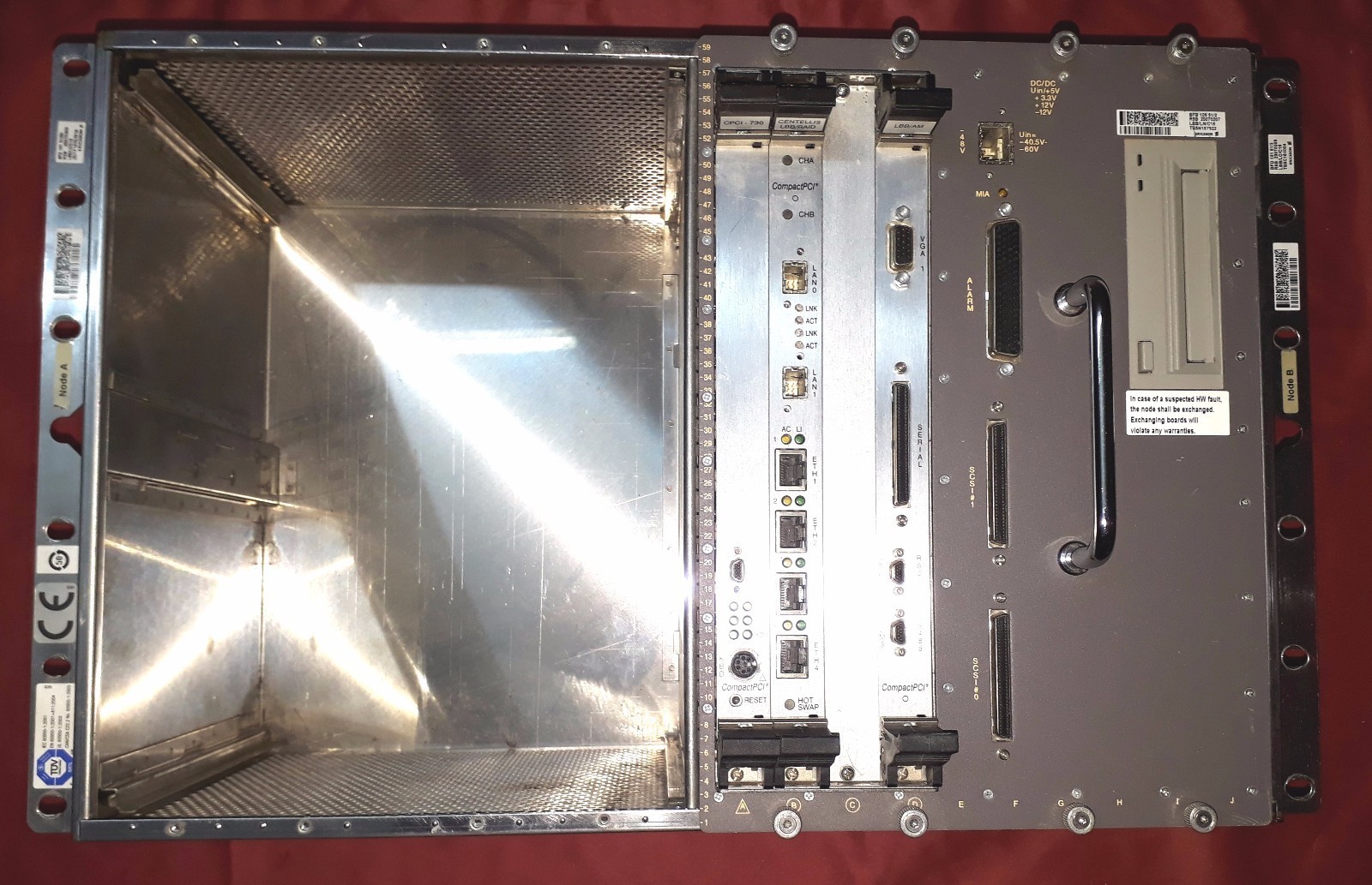 ERICSSON  BFB 109 51/2- R5B 2007 0207-LBB/LN/C15-TB5N157922