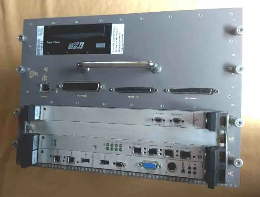 Ericsson BFB 109 87/1 Industriemodul – Vorderansicht