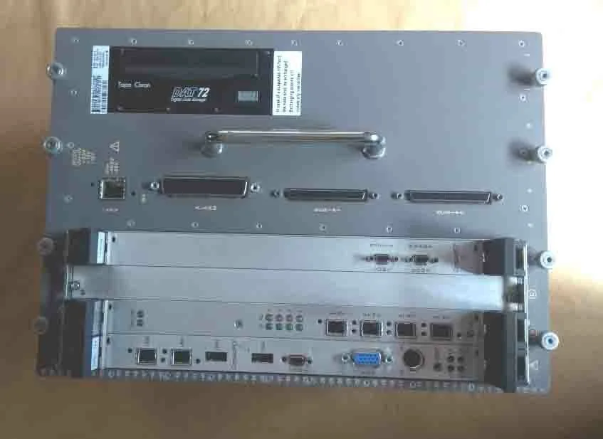 Ericsson BFB 109 87/1 Industriemodul – Vorderansicht