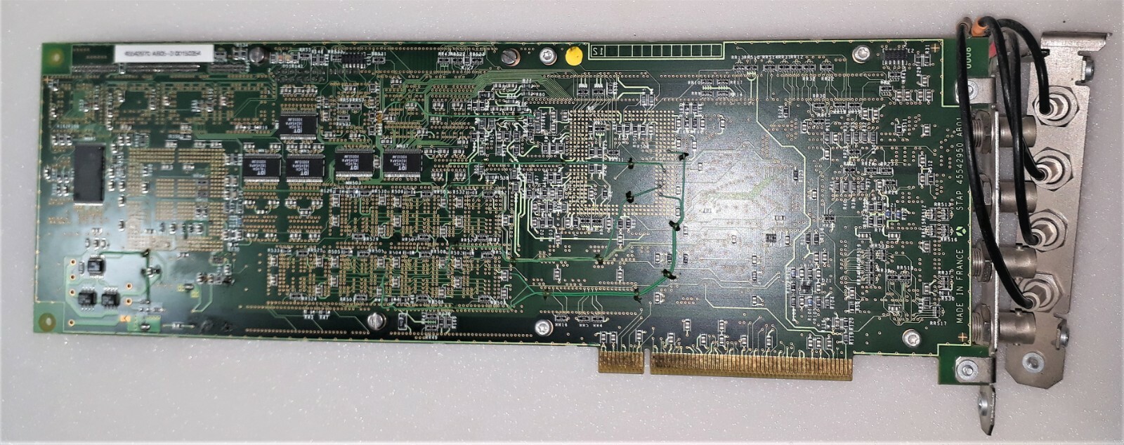 FRANCE THALES STAP Frame Grabber AB01