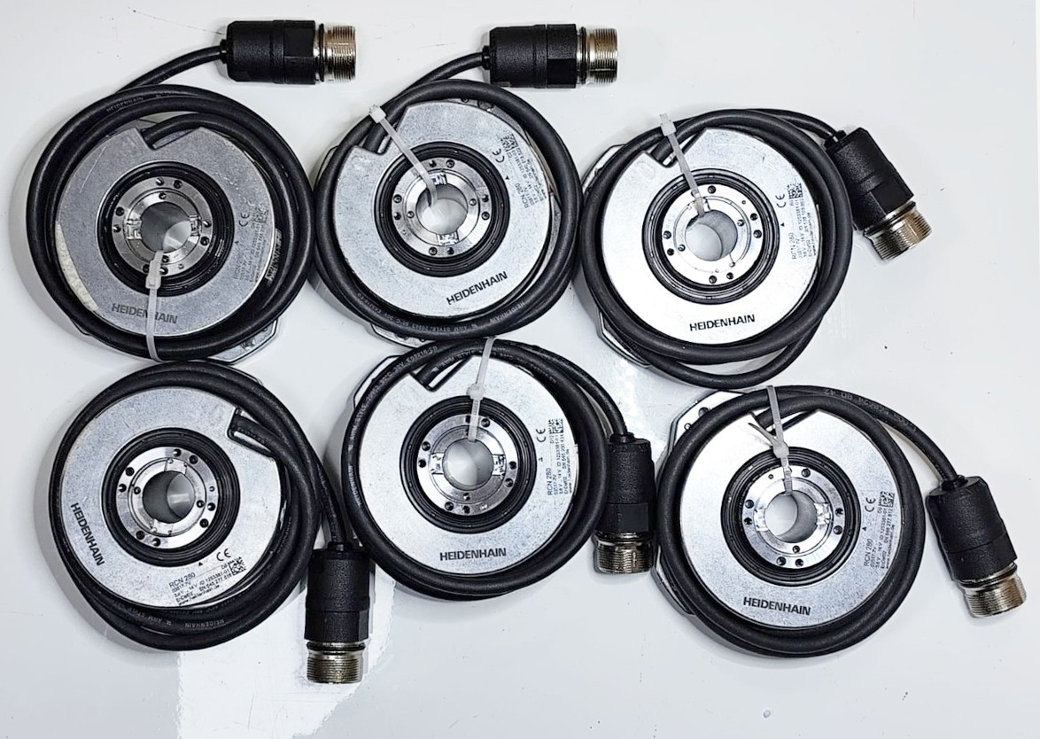 HEIDENHAIN	RCN 280 03S17-7V	1253381-01
