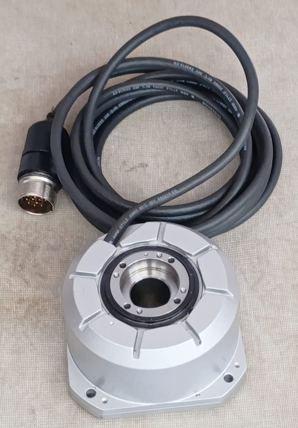 HEIDENHAIN RON 285C 18000 03S12-03 V9 ID: 358699-20