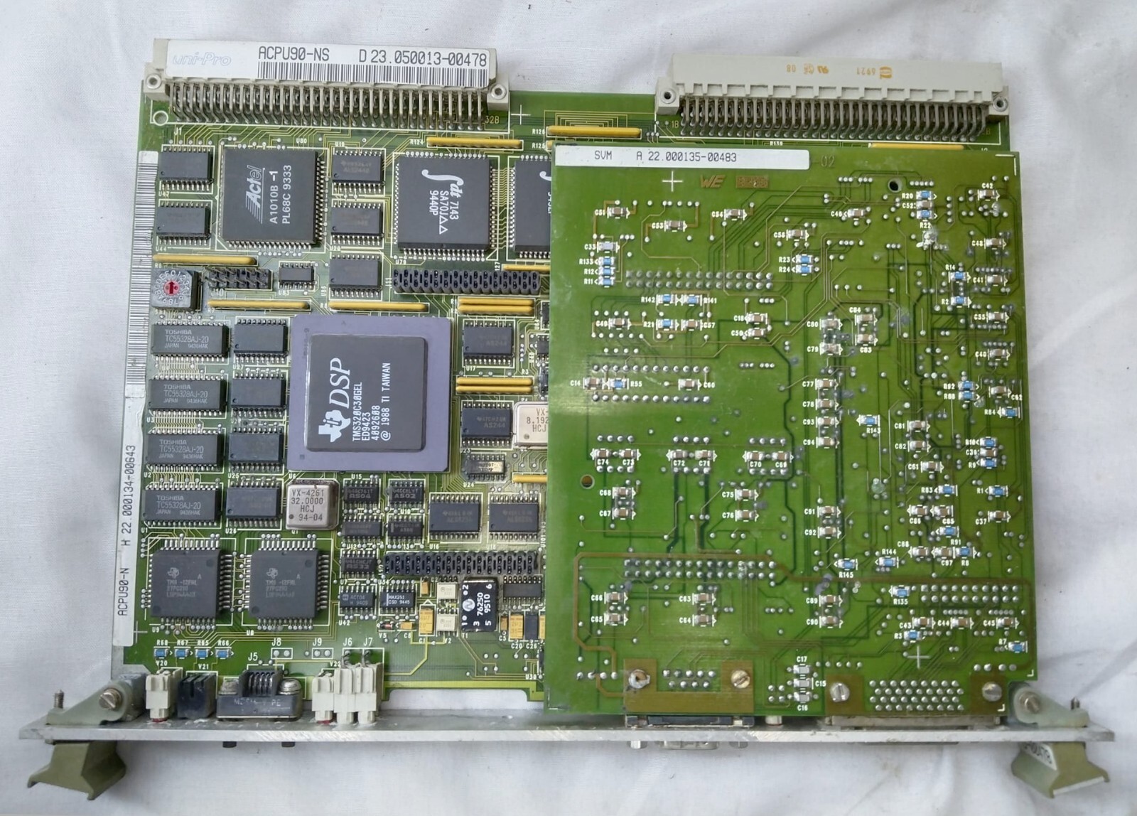 HELLER UNI-PRO  ACPU90-NS D23.050013-00478 CPU