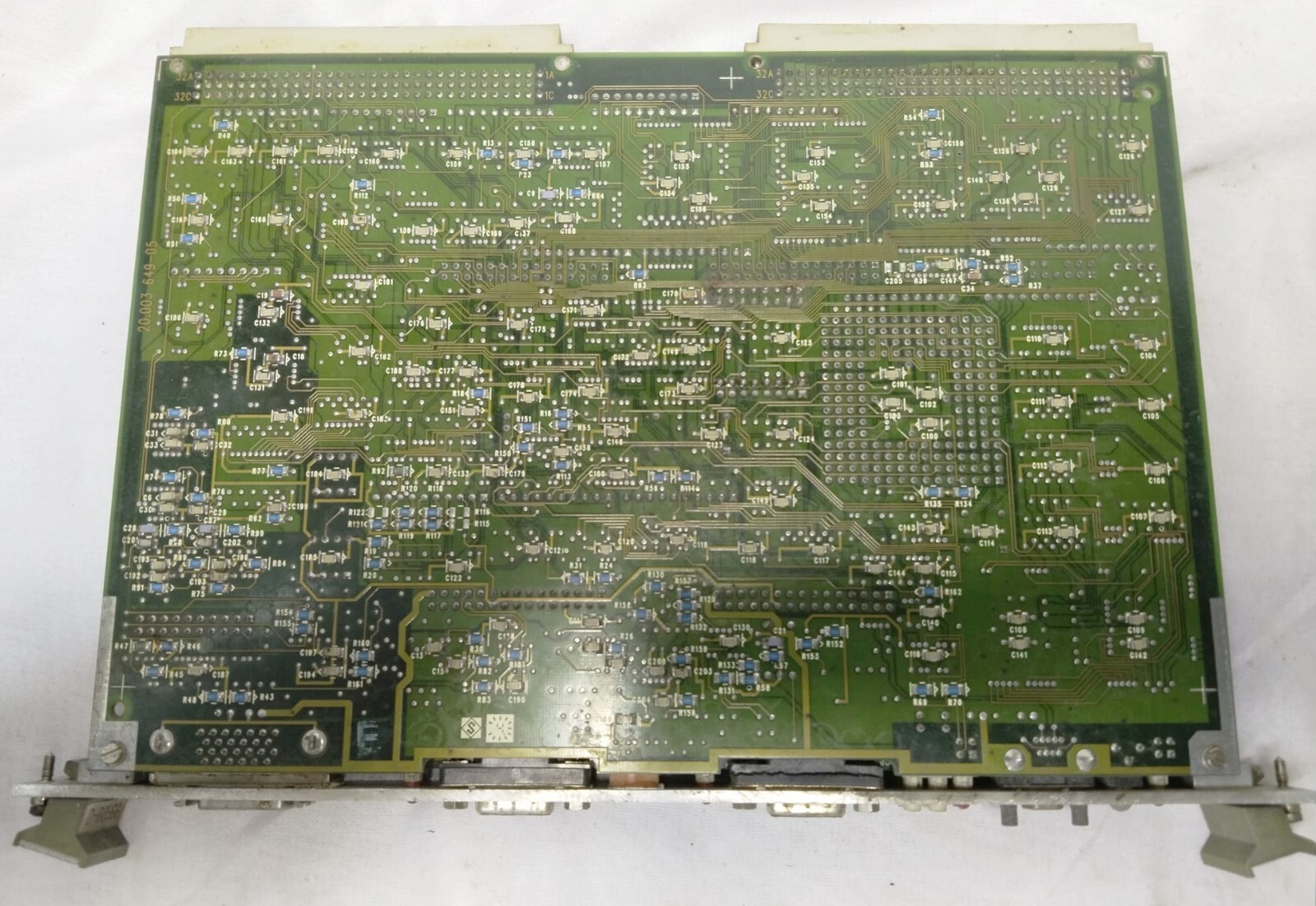 HELLER UNI-PRO BOARD ACPU90-VIA D23.050008X-00966
