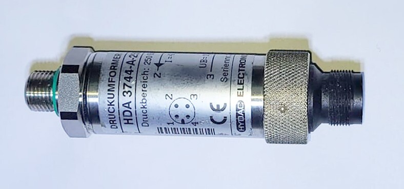 Hydac HDA 3744-A-250-000 Type: 904978