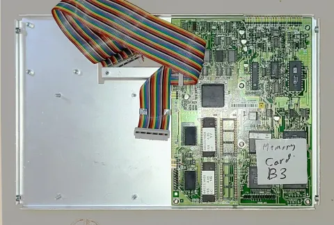 IFR Aeroflex 2945A Memory board
