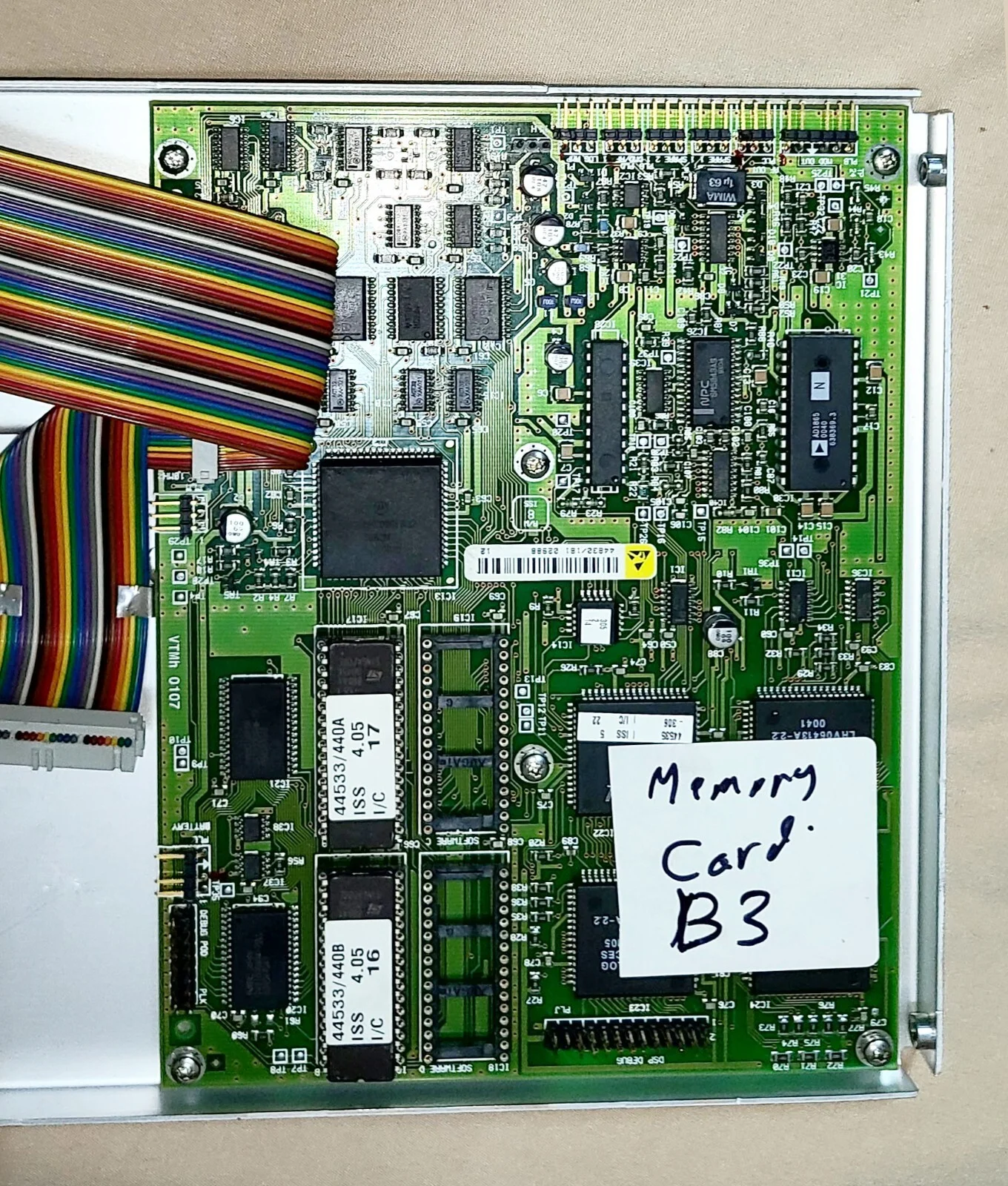 IFR Aeroflex 2945A Memory Board 44832/181 – front view