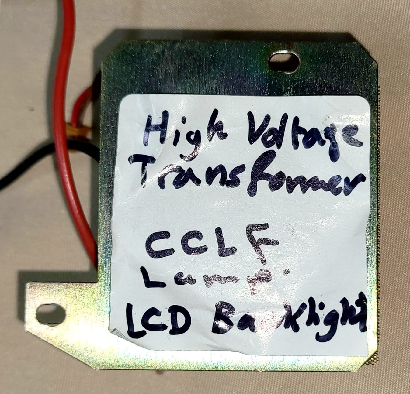 IFR Aeroflex 2945A - Relay board and transformer