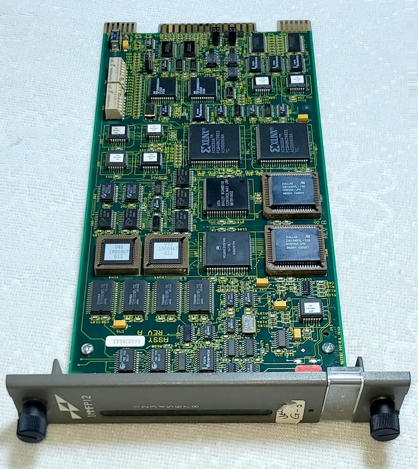 ABB BAILEY IMMFP12 SYMPHONY