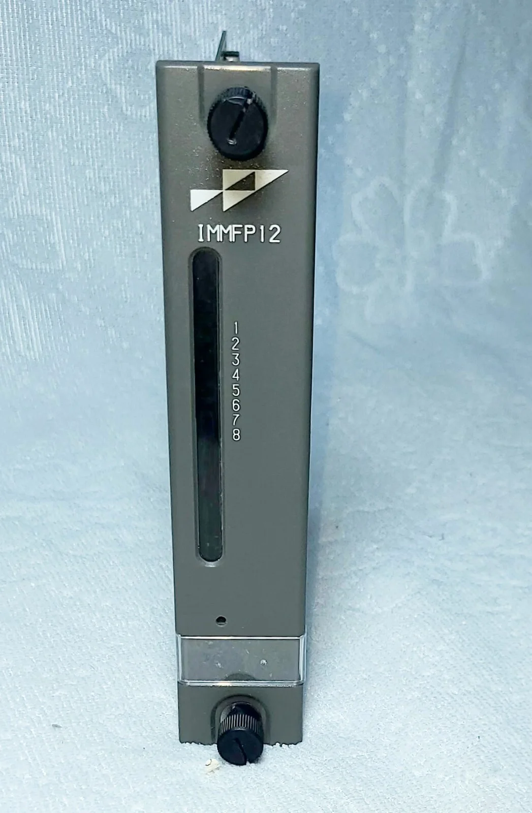 ABB Bailey IMMFP12 Symphony Processor Controller – front view